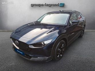 mazda cx-30 2.0 e-skyactiv-x m-hybrid 186ch nagisa bva 2025