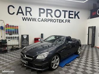 mercedes classe slk 250 cdi 7gtro+