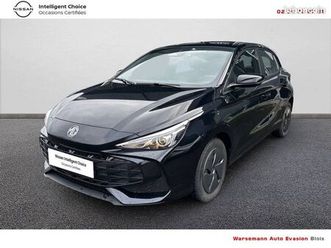 mg mg3 1.5 l hybrid+ 195 ch standard