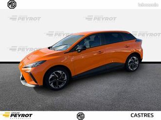 mg mg4 electric 64kwh - 150 kw 2wd comfort