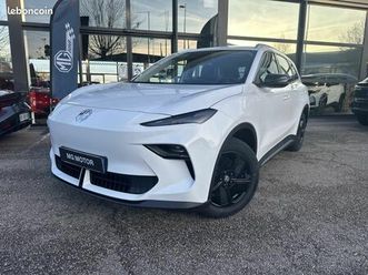 mg motor mgs5 ev 231ch - 64kwh comfort