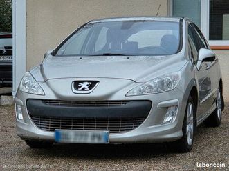peugeot 308 1.6 hdi 110cv 182mkm an2007