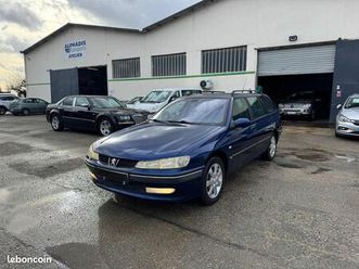 peugeot 406 1.8 115 confort