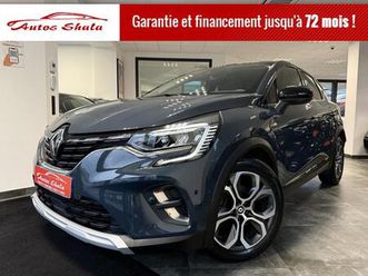 1.6 e-tech hybride rechargeable 160ch intens -21