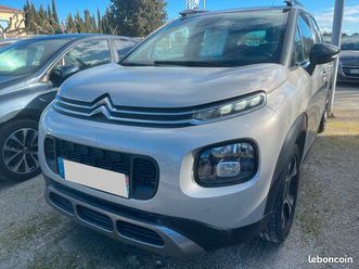 c3 aircross 1.6 blue hdi 120 shine. bv6. 5p. garantie 12 mois