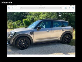 mini countryman édition longstone 136 cv 2020