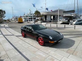 porsche 968 cs