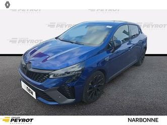 clio tce 90 esprit alpine