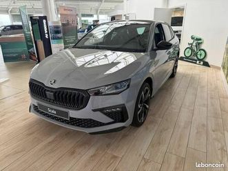 skoda scala 1.5 tsi evo2 150ch act monte-carlo dsg7