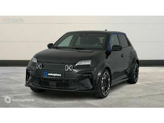 alpine a290 220ch 52kwh gt performance