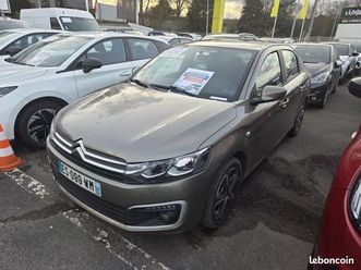 citroën c-elysée live