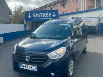 dacia dokker 1.2 tce 115 laureate