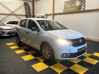 dacia sandero 0.9 tce 90 ch ambiance - carplay