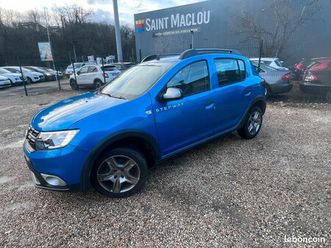 dacia sandero 1.0 sce 75 ch urban stepway