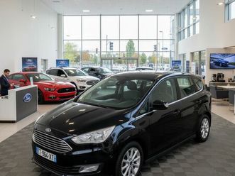 ford c-max ii 1.0scti ecoboost 7places 125 cv s&s titanium