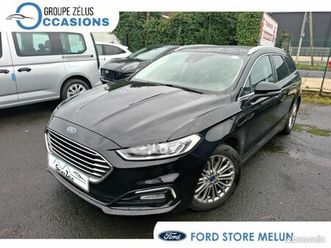 ford mondeo sw 2.0 ecoblue 150ch titanium business bva