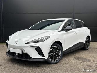 mg motor mg4 ev 204ch - 64kwh luxury my23