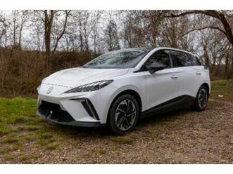◊◊ mg4 électrique – 64 kwh – 435 km d’autonomie – 204 ch ◊◊