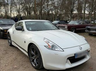 nissan 370z gt edition 3.7 v6 328 ch boîte manuelle - origine france