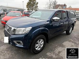 nissan navara 2.3dci 163ch acenta .2 eme main