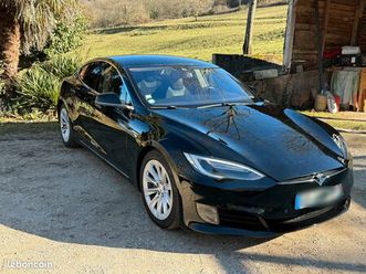 tesla model s 60d recharge gratuite