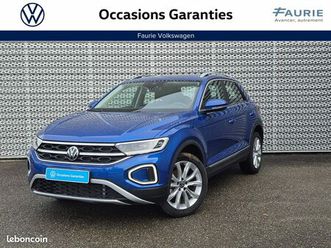 volkswagen t-roc 1.5 tsi evo2 150 start/stop dsg7 style