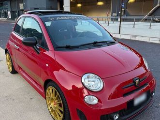 fiat 500 abarth