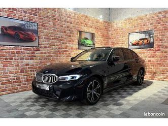 bmw série 3 330e 292 m sport bva8
