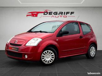 citroen c2 c2 1.4i virginmega
