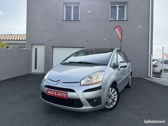 citroen c4 picasso 1.6 hdi110 pack ambiance fap bmp6