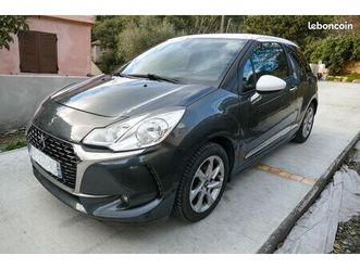 ds3 - 110cv - 90400 km