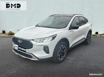 ford kuga 2.5 duratec 180ch hybrid flexifuel active x powershift