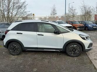 1.5 h i-mmd crosstar advance ecvt euro 6 (start/stop) 5dr