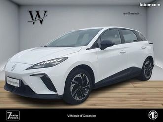 mg4 standard 49kwh 125kw 170 ch