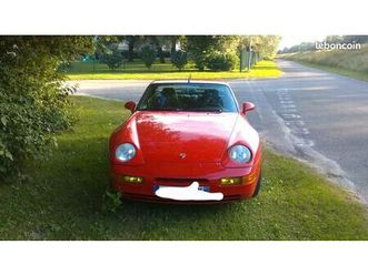 porsche 968 coupé 1992 – 145 000 km