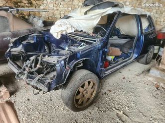 clio williams a remonter