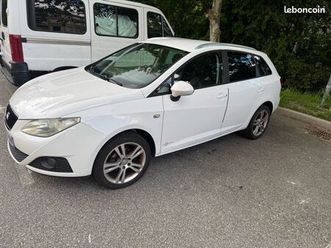 seat ibiza st tdi 1.6 90ch 2012
