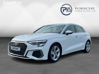 audi a3 1.5 tsi dsg sportback, s line,