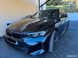 bmw 330 e touring full options