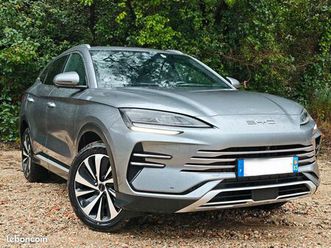 byd seal u dm-i boost – hybride rechargeable – 218 ch – 12/2024 – 24 000 km