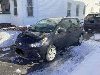 chevy spark 2017
