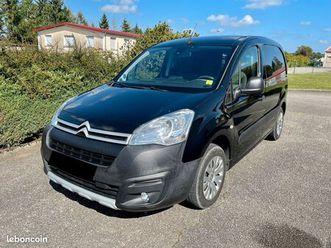 citroen berlingo hdi 120cv business