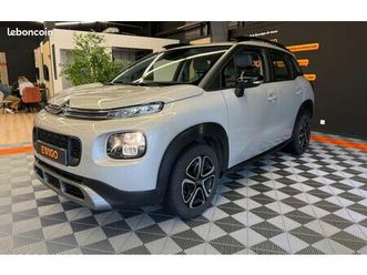 citroën c3 aircross 1.5 bluehdi 110cv - feel pack start-stop
