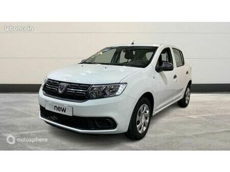 dacia sandero 1.0 sce 75ch access - 20
