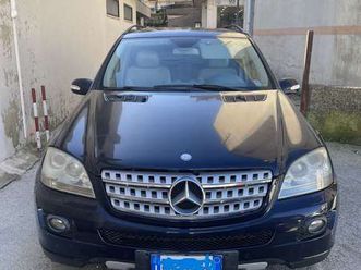 ml 320 cdi sport auto
