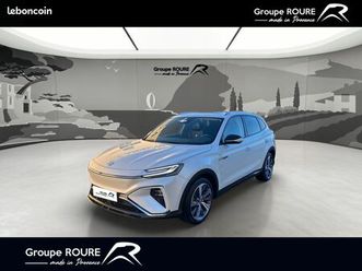 mg marvel r ev 2wd luxury