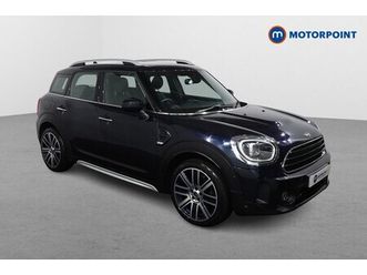 1.5 cooper exclusive premium plus 5dr auto