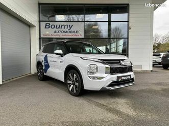 mitsubishi outlander 2.4 phev 306ch instyle 4wd