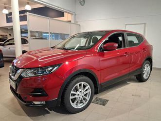 nissan qashqai dig-t 160 acenta 2wd dct, nnc display *** helmimarkkinoiden ajan rahoituskorko 2,99% + kulut, kysy l