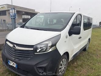 27 1.6 cdti 95cv pc-tn combi 9 posti